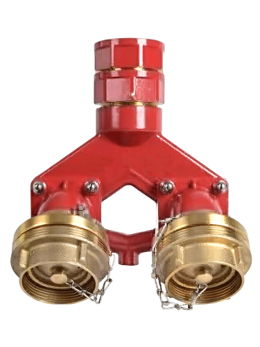 Einspeisearmatur DIN 14461 Steigleitung Löschwassereinspeisung stehend/hängend